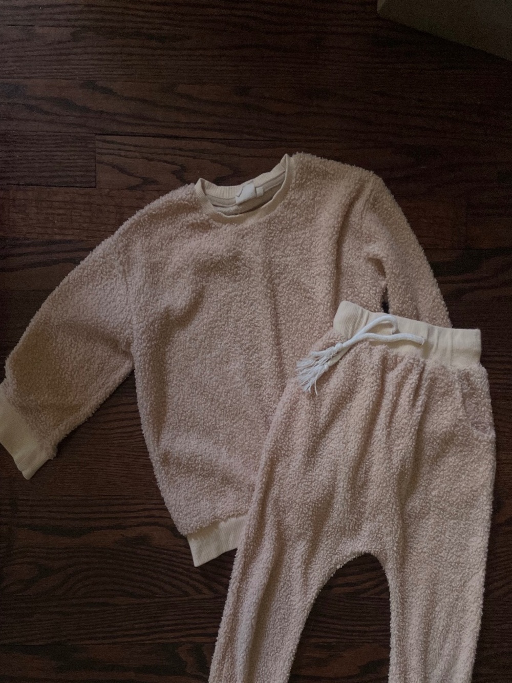 Cozy set